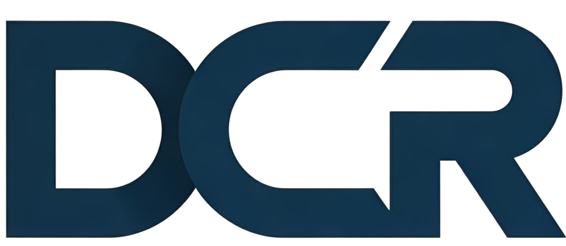 DCR Main Logo
